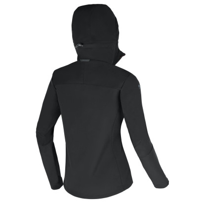 Ferrino Tobol black moteriška softshell striukė
