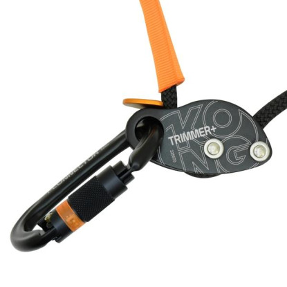 Kong Trimmer+ Adjustable Lanyard 3 m Work Positioning Device | Expedition.lt