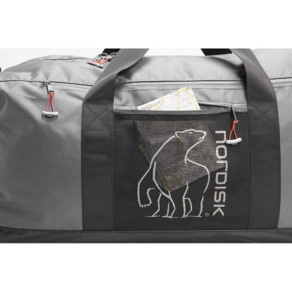Nordisk Flakstad 45 Burnt Red duffel – kelioninis krepšys | Expedition.lt