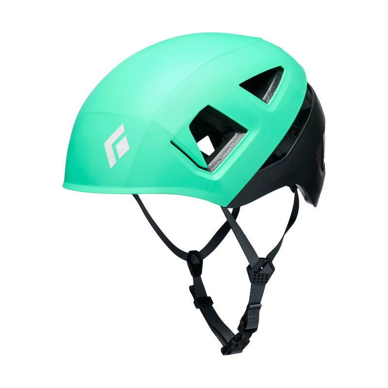 Black Diamond Capitan E clean green