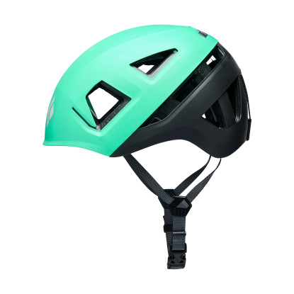 Black Diamond Capitan E clean green