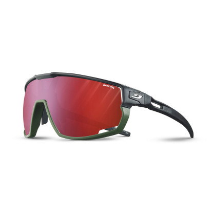 Julbo Rush Noir/Army RV 0-3 HC fotochrominiai akiniai