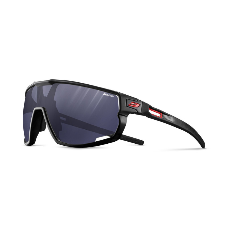Julbo Rush Noir/Rouge RV 0-3 fotochrominiai akiniai