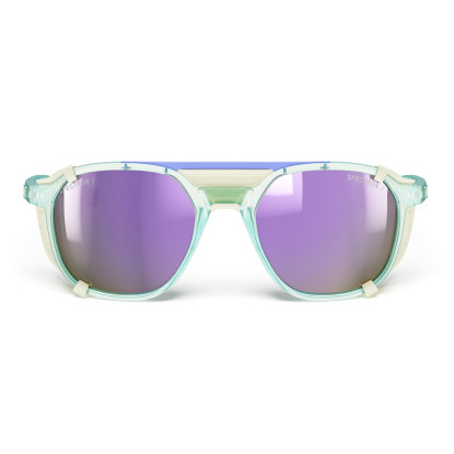 Julbo Slack Cover Mint/Grey S3CLP saulės akiniai