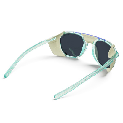 Julbo Slack Cover Mint/Grey S3CLP saulės akiniai