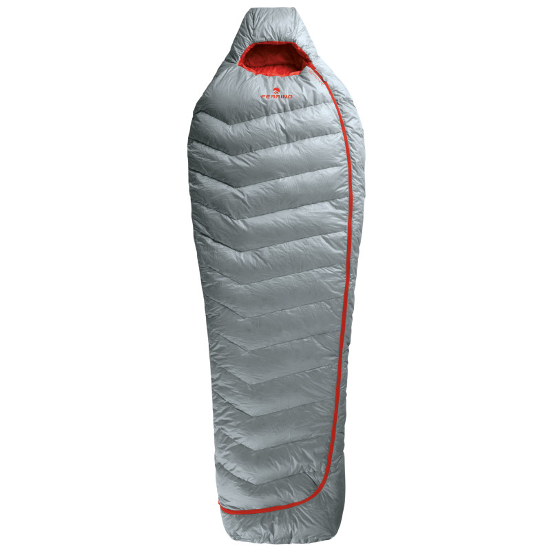 Ferrino Lightec -4C Down regular light grey pūkinis miegmaišis
