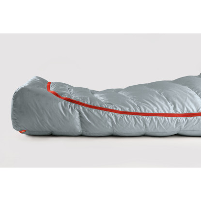 Ferrino Lightec -4C Down regular light grey pūkinis miegmaišis