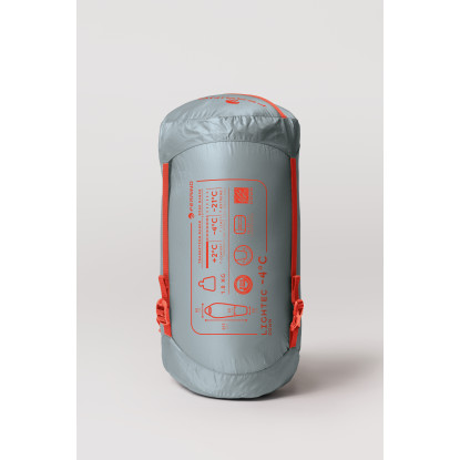 Ferrino Lightec -4C Down regular light grey pūkinis miegmaišis
