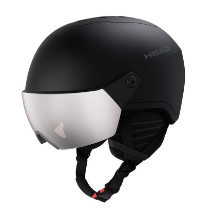 Head YUKI Visor PAW black XS-S kid helmet