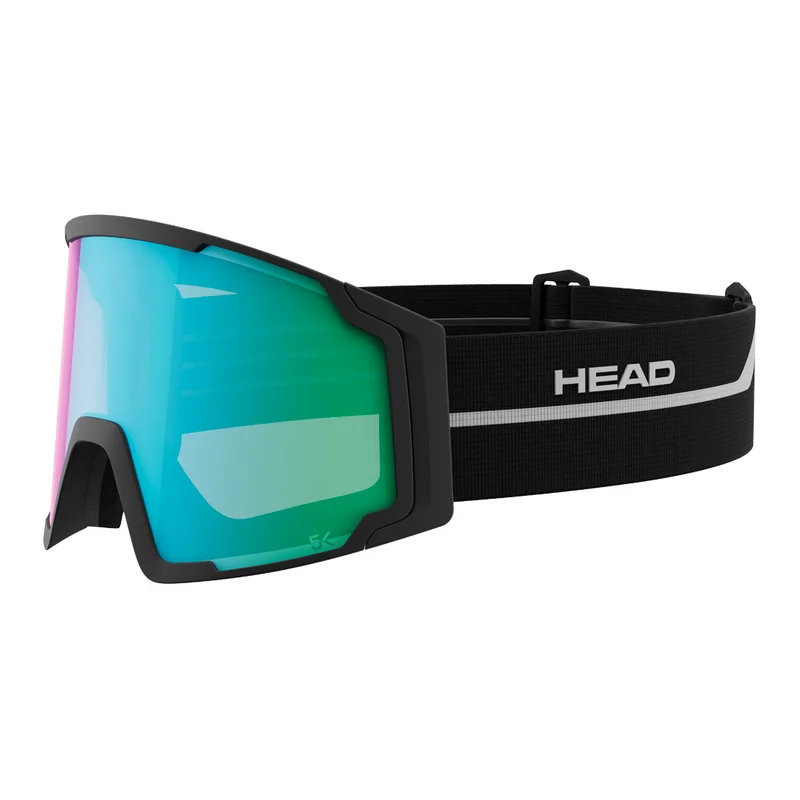 Head Porsche Neves Pro 5K Photo slidinėjimo akiniai