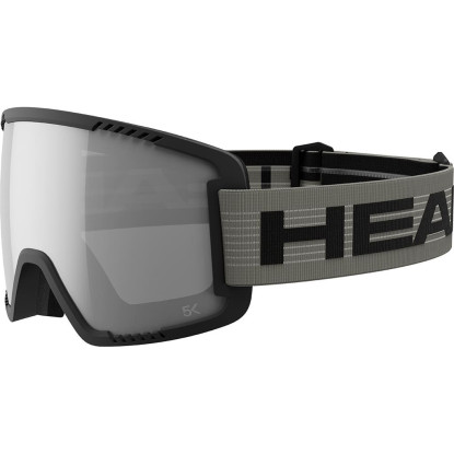 Head Contex Pro 5K AF chrome/olive S2 slidinėjimo akiniai