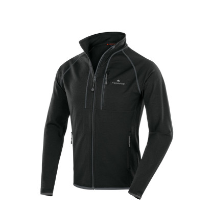 Ferrino Villar man black bluzonas
