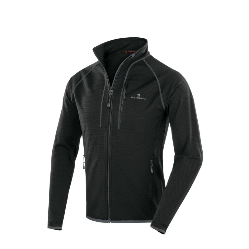 Ferrino Villar man black bluzonas