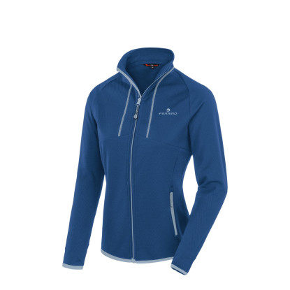 Ferrino Villar womens deep blue jacket