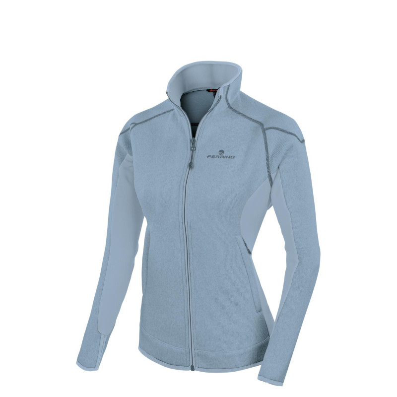 Ferrino Yasuni womens deep blue jacket