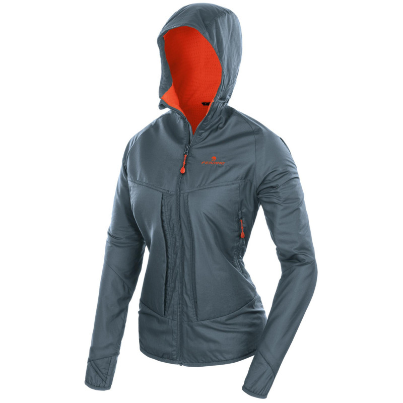 Ferrino Breithorn womens steel jacket