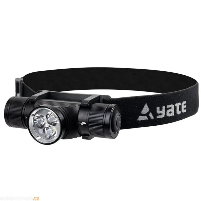 Yate Neos 1100 lm headlamp