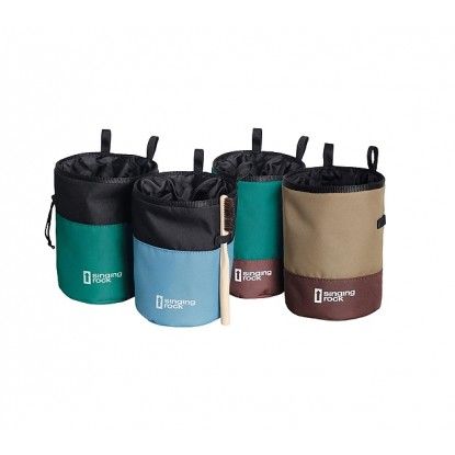 Singing Rock Chalk Bag DUO – Climbing Chalk Bag | expedition.lt