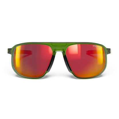 Julbo Ward green/grey SP3 saulės akiniai