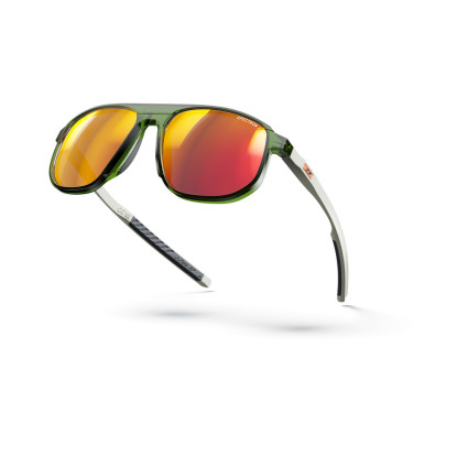 Julbo Ward green/grey SP3 sunglasses