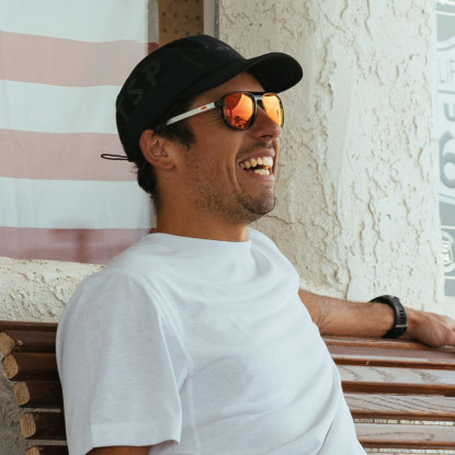 Julbo Ward green/grey SP3 sunglasses