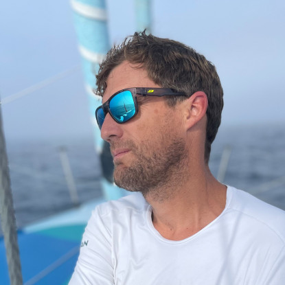 Julbo Shield Ocean Master saulės akiniai