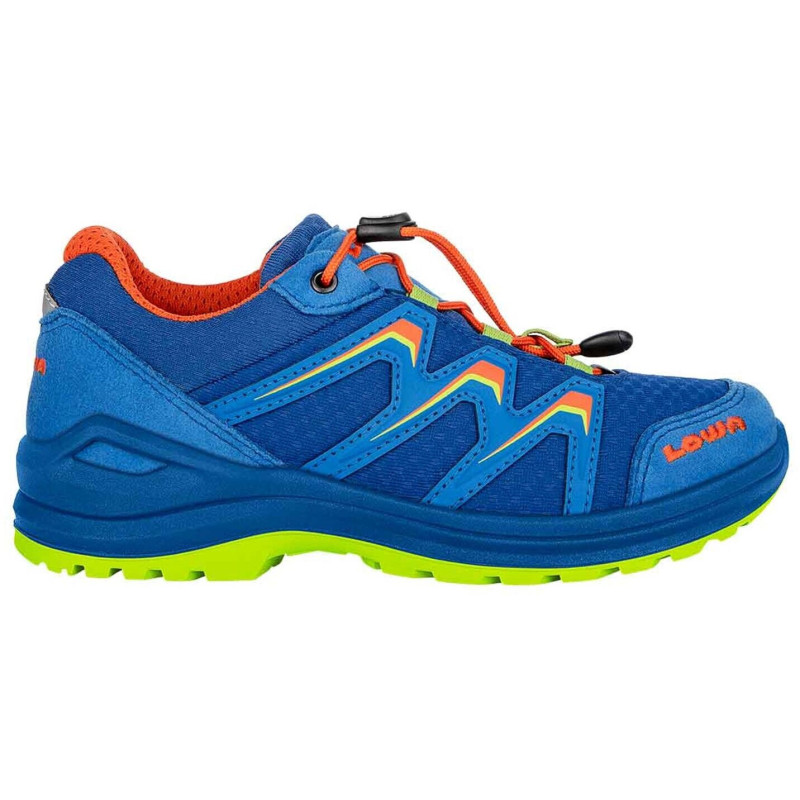 Lowa Maddox GTX Lo kid royale lime