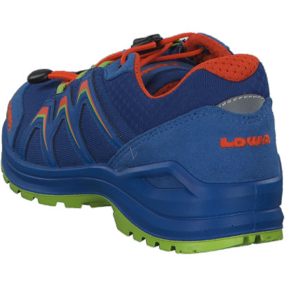 Lowa Maddox GTX Lo kid royale lime