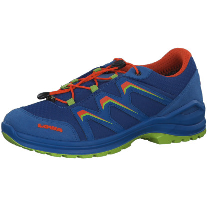 Lowa Maddox GTX Lo kid royale lime