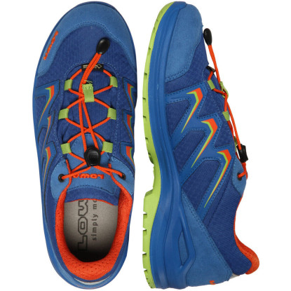 Lowa Maddox GTX Lo kid royale lime
