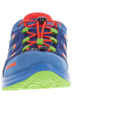 Lowa Maddox GTX Lo kid royale lime