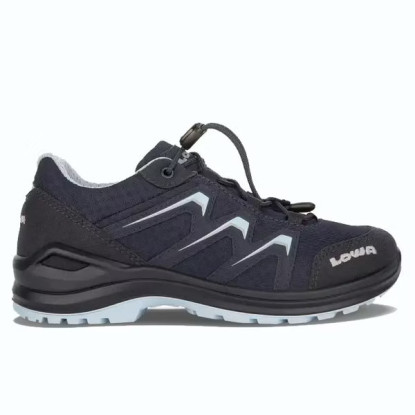 Lowa Maddox GTX Lo Jr. navy ice blue