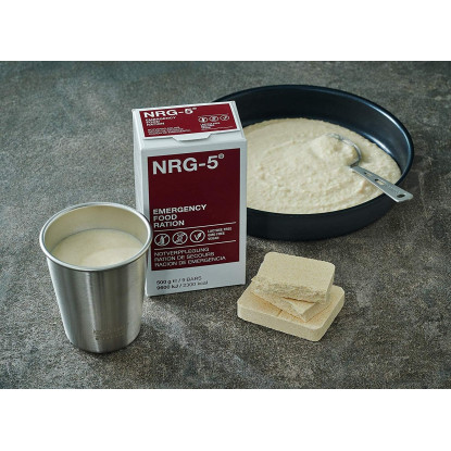Trek'N Eat NRG-5M Emergency Food ration 500g