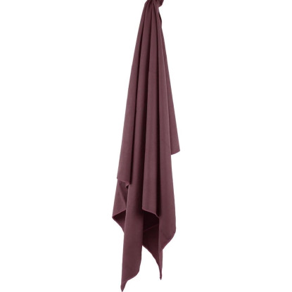 Lifeventure SoftFibre Trek Large blackcurrant rankšluostis