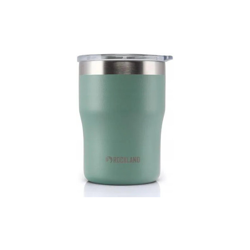 Rockland Coffee mug green 0.3L