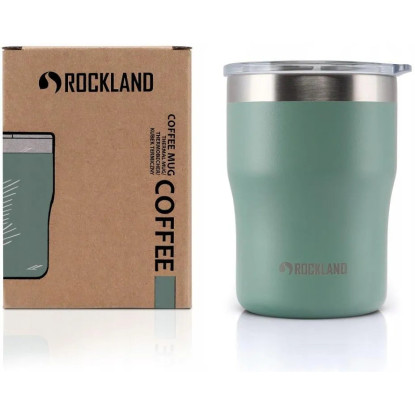 Rockland Coffee mug green 0.3L