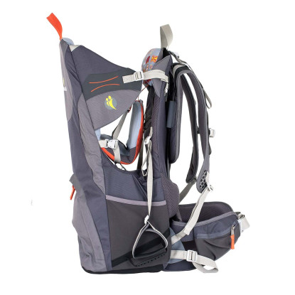 LittleLife Cross Country S4 child carrier grey nešyklė vaikams