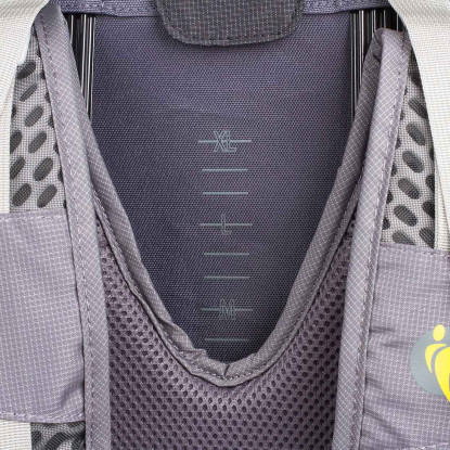 LittleLife Cross Country S4 child carrier grey nešyklė vaikams