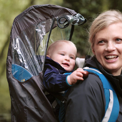 LittleLife Baby Carrier Rain Cover lietaus apsauga | Expedition.lt