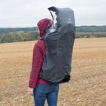 LittleLife Baby Carrier Rain Cover lietaus apsauga | Expedition.lt