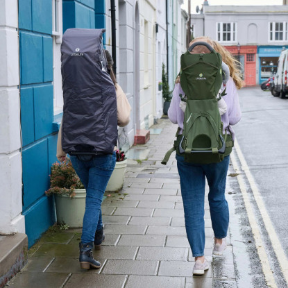 LittleLife Baby Carrier Rain Cover lietaus apsauga | Expedition.lt