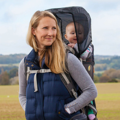 LittleLife Baby Carrier Sun Shade