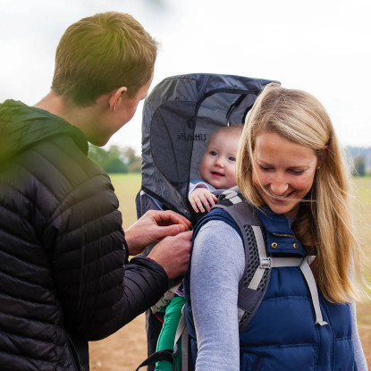 LittleLife Baby Carrier Sun Shade
