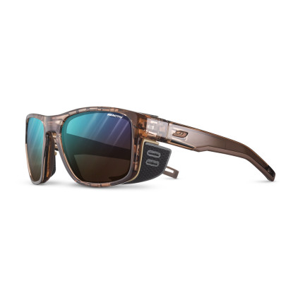 Julbo Shield M brown/mat brown Reactive 2-4