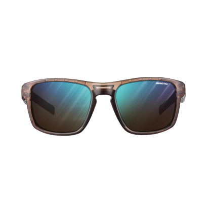 Julbo Shield M brown/mat brown Reactive 2-4