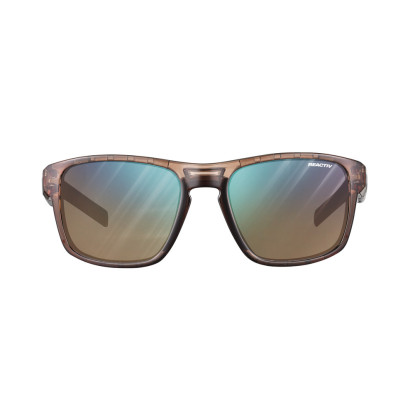 Julbo Shield M brown/mat brown Reactive 2-4