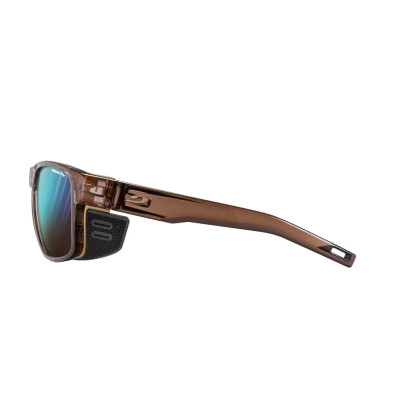 Julbo Shield M brown/mat brown Reactive 2-4