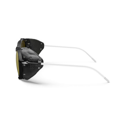 Julbo Legacy black/white SP4