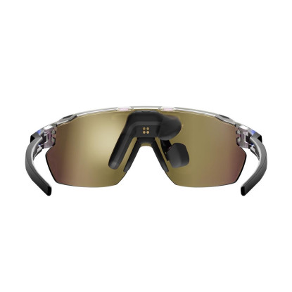 Julbo EVAD 2 black blue išmanūs akiniai