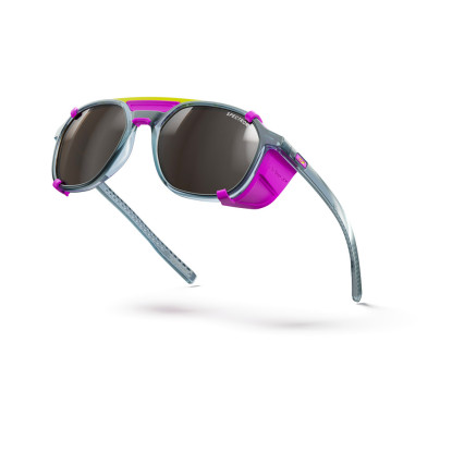 Julbo Slack Cover blue/pink SP4 saulės akiniai